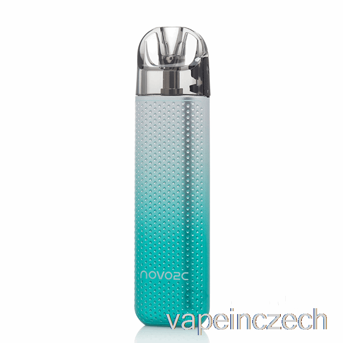 Smok Novo 2c Pod System Silver Green Vape Bez Nikotinu
